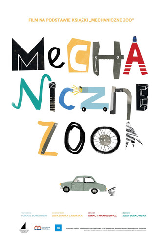 Mechaniczne ZOO movie poster