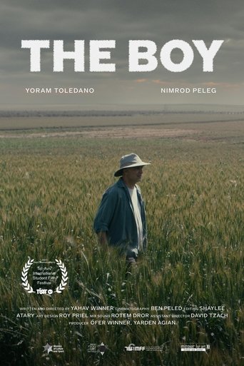 The Boy (2023)