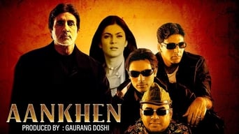 #1 Aankhen