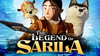 The Legend of Sarila (2013)