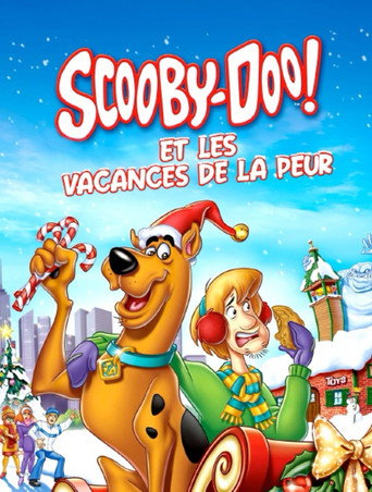 Scooby-Doo ! Les vacances de la peur