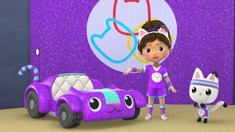 La casa de muñecas de Gabby T2E7