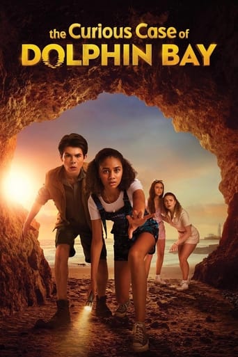 Poster of The Curious Case of Dolphin Bay