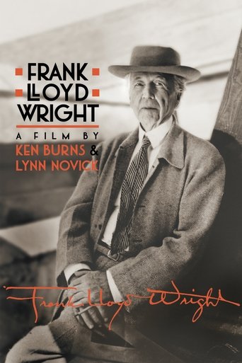 Poster of Frank Lloyd Wright