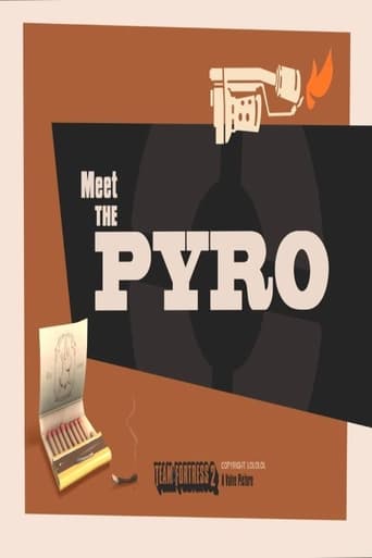 Poster för Meet the Pyro