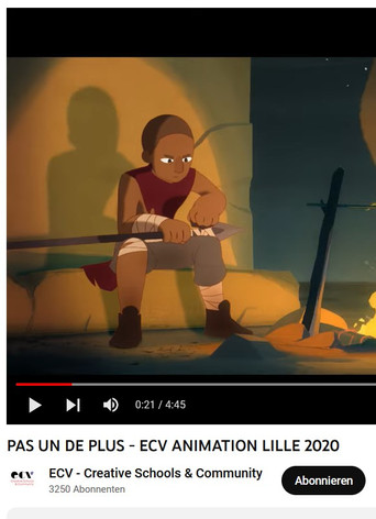 Pas un de plus poster