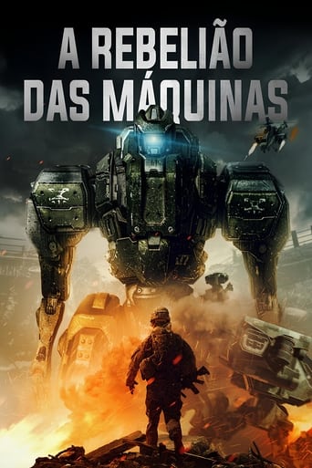 A Rebelião das Máquinas (2020) WEB-DL 1080p Dual Áudio