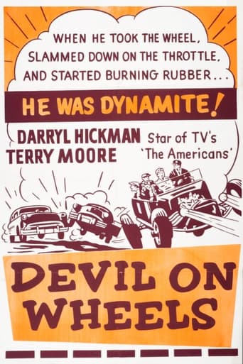 The Devil On Wheels en streaming 