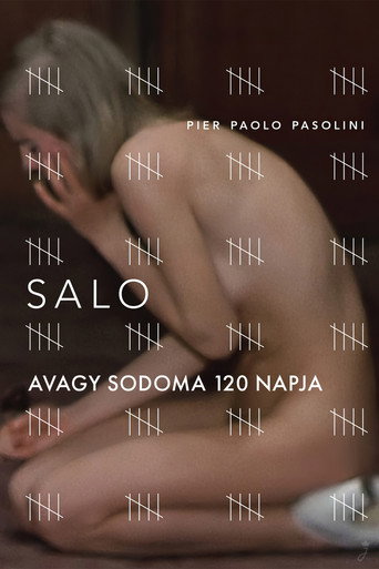 Salo, avagy Sodoma 120 napja