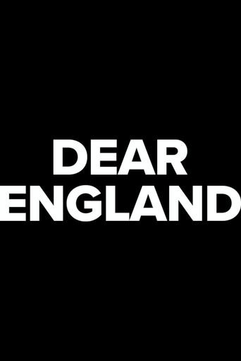 Dear England poster 5