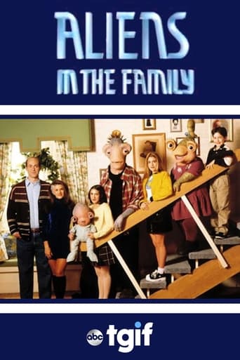 Aliens in the Family en streaming 