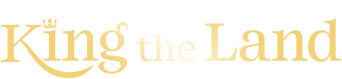 King the Land logo