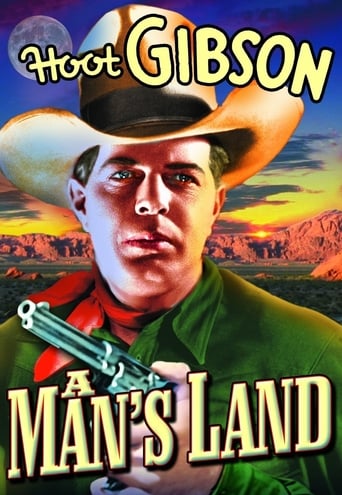Poster för A Man's Land