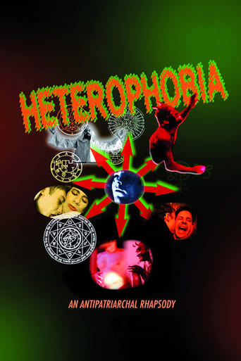 Poster of Heterofobia, una rapsodia antipatriarcal