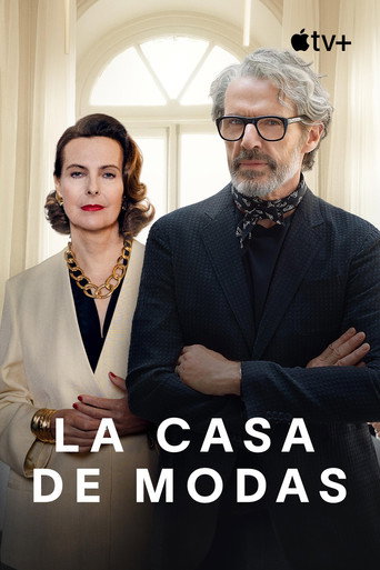 Póster del título