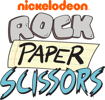 Rock, Paper, Scissors logo