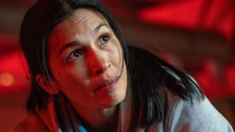 La chica de la limpieza