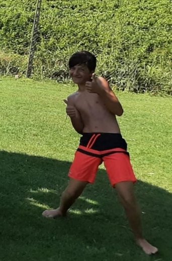 Federico Faedo poster