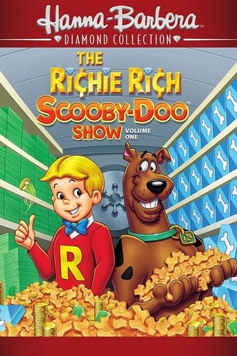 Poster of The Richie Rich/Scooby-Doo Show and Scrappy Too!