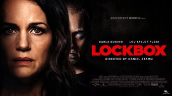 #4 Lockbox