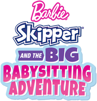 Barbie: Skipper and the Big Babysitting Adventure logo