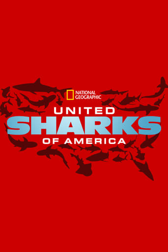 Poster för United Sharks of America: Shark Bite Capitals