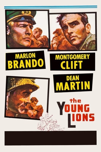 poster The Young Lions