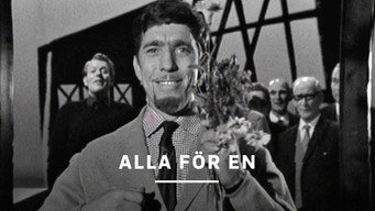 פוסטר של Alla för en