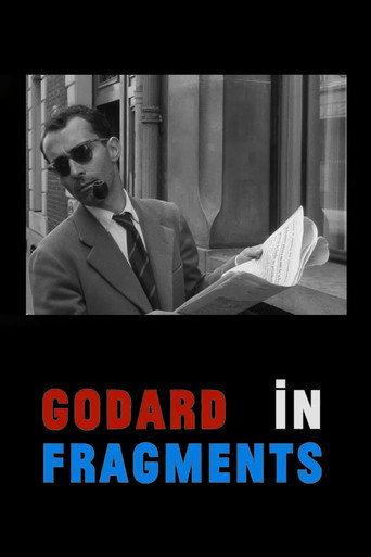 Godard in Fragments poster