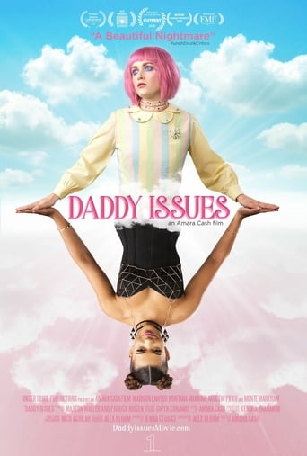 Daddy Issues Poster