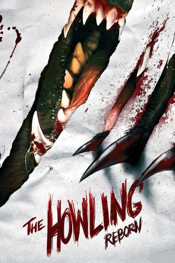 Poster för The Howling: Reborn