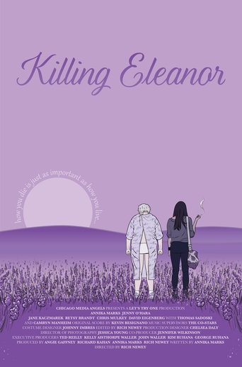 Killing Eleanor poster