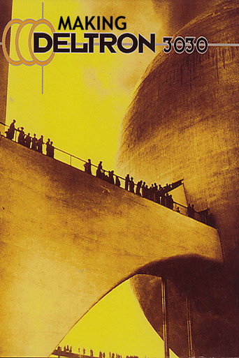Making Deltron 3030 (2025)