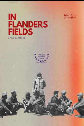 In Flanders Fields poster