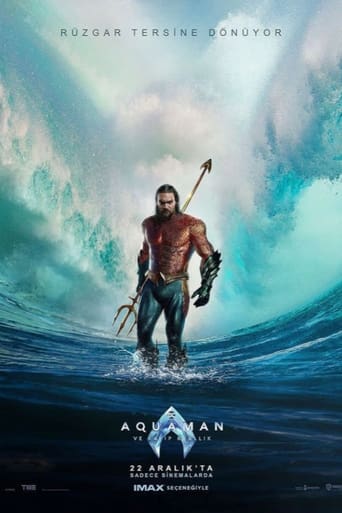 Aquaman ve Kayıp Krallık ( Aquaman and the Lost Kingdom )