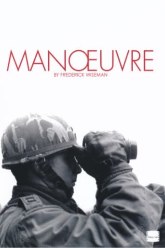 Poster för Manoeuvre