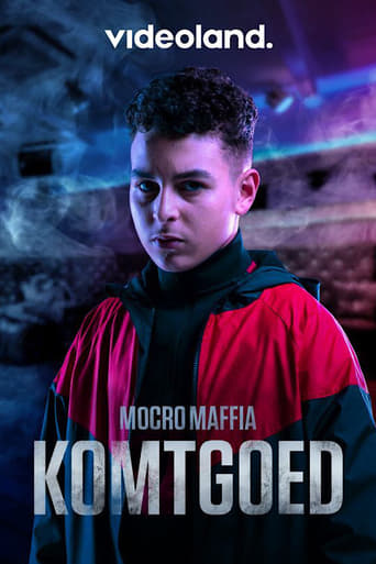 poster Mocro Maffia: Komtgoed