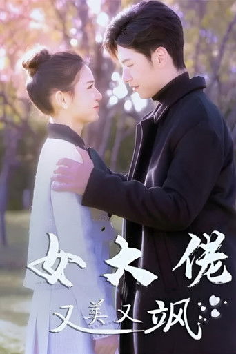 女大佬又美又飒 poster