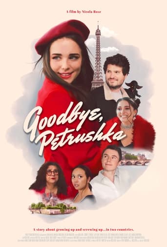 Goodbye, Petrushka Poster