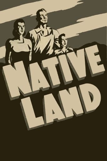 Poster för Native Land