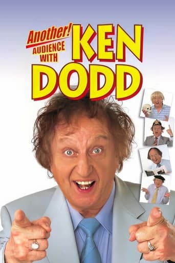 Poster för Another Audience With Ken Dodd