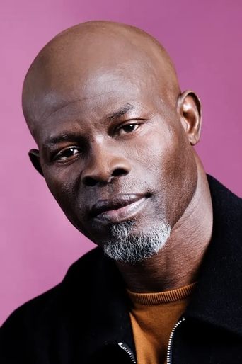 Djimon Hounsou Poster