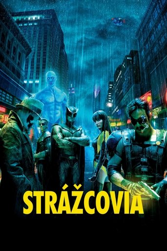 Strážcovia