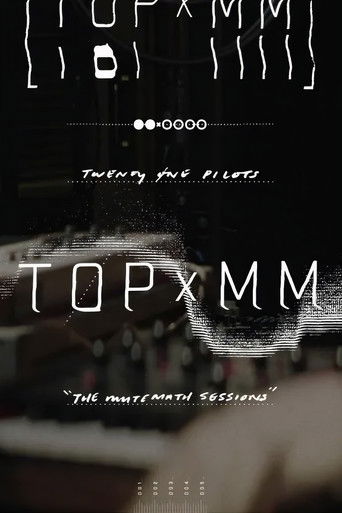 Poster for Twenty One Pilots: TOPxMM (the MUTEMATH sessions)