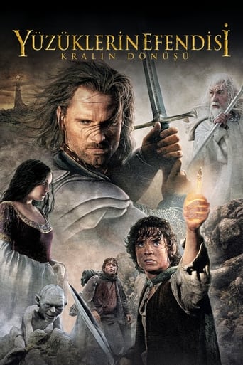 Yüzüklerin Efendisi: Kralın Dönüşü ( The Lord of the Rings: The Return of the King )