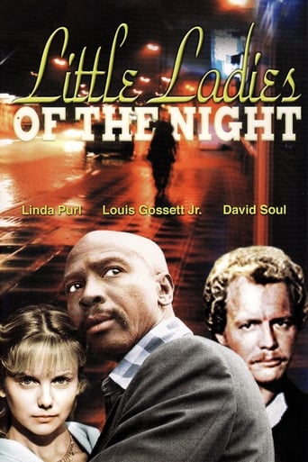 Poster för Little Ladies of the Night