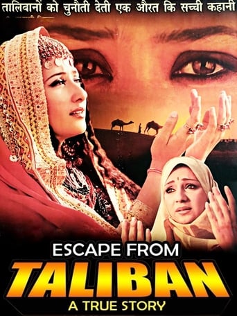 Poster för Escape From Taliban