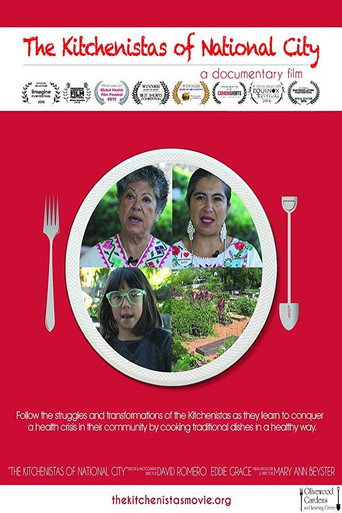 The Kitchenistas of National City (2015)