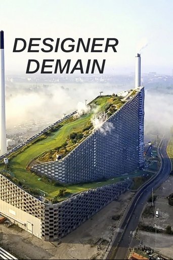 Designer demain poster