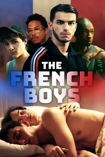 Poster för The French Boys